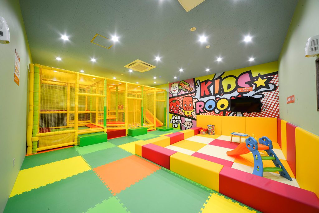 キッズルーム