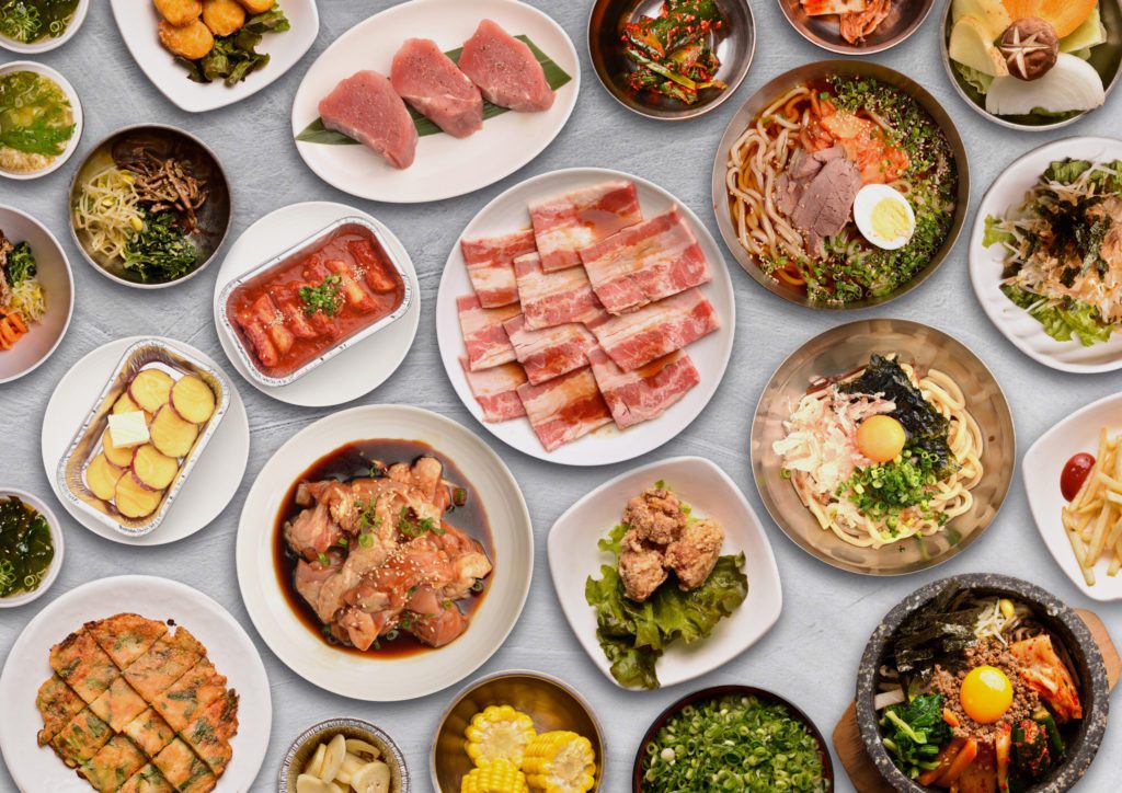 白まる食べ放題