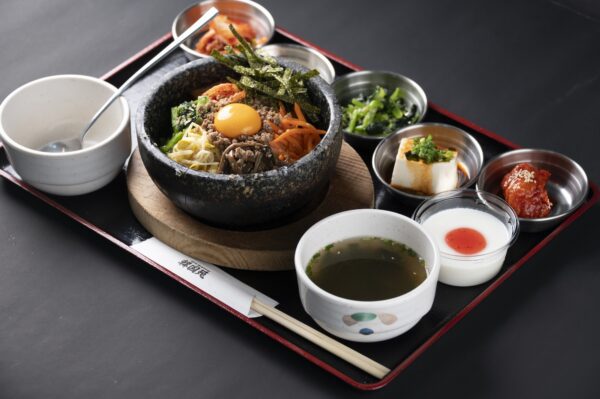 韓国御膳